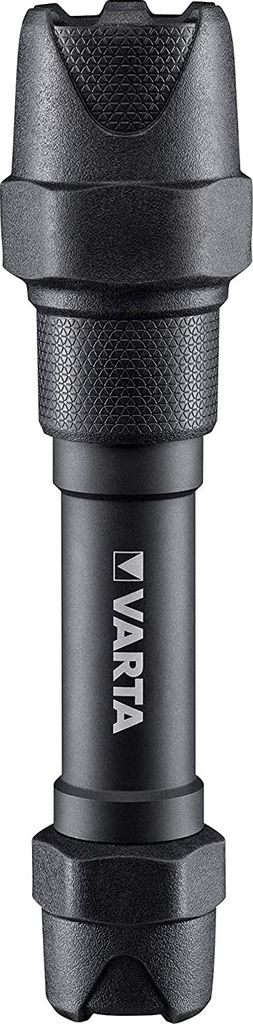 Varta Indestructible F20 Pro, Ruční svítilna, Černá, Obrázek produktu 