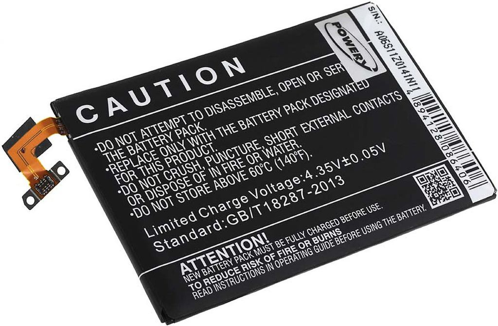 Akku für HTC One Vogue Edition