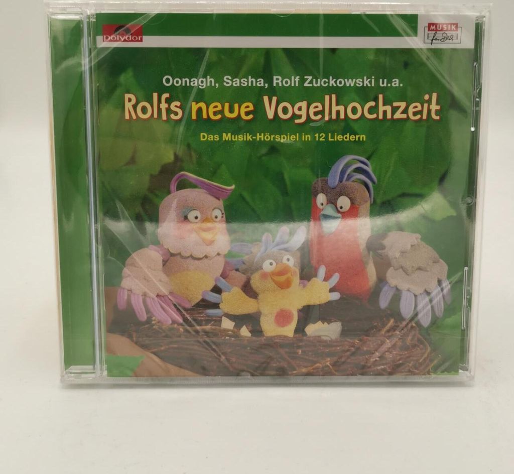 Rolfs Neue Vogelhochzeit Produktbild 