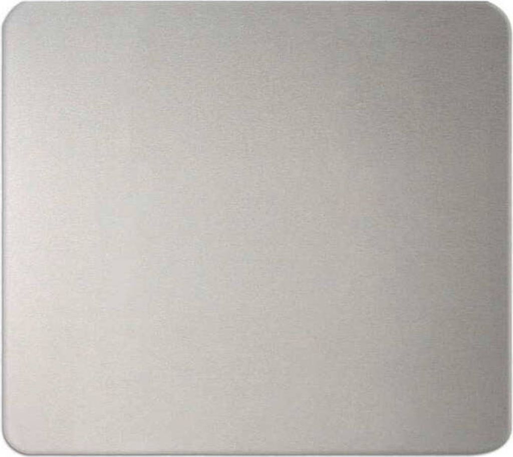 Ochranný plát na stěnu, nerez ocel, 47 x 56 cm Obrázek produktu 3