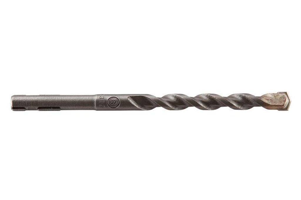 wolfcraft 1 Betonbohrer HM m. SDS-Quick Schaft Ø 8