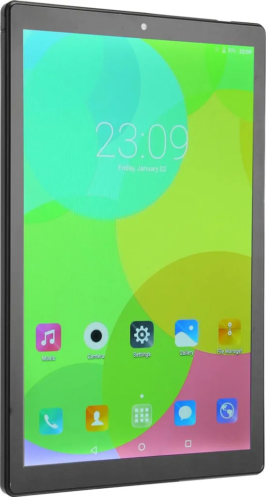 Tablette Haute Résolution 2560x1600 IPS 6Go RAM 128Go avec CPU Octa Core - 5