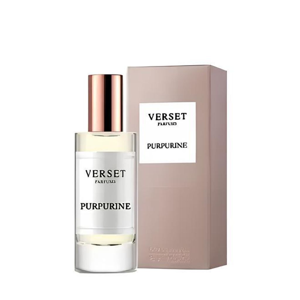 Verset Eau De Parfum Damenparfüm Purpurine 15ml