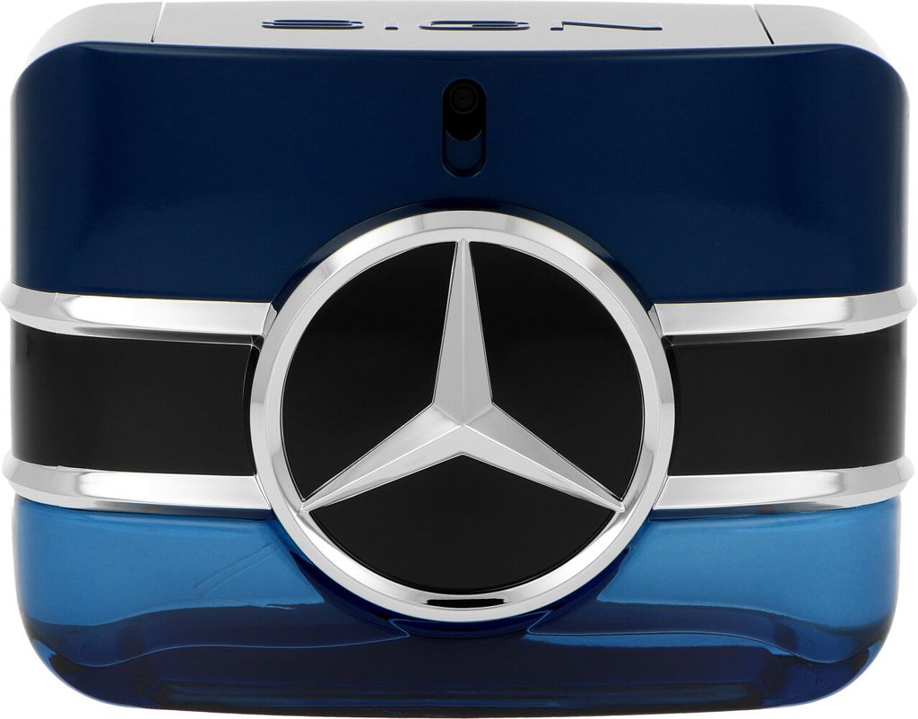 Mercedes-Benz Sign, Männer, 50 ml, Flüssiges Parfüm, Produktbild 