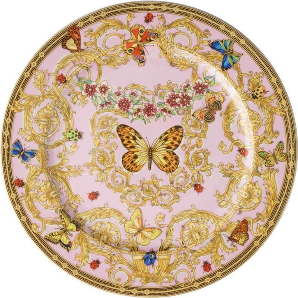 VERSACE HOME Teller 30 cm Le Jardin de Versace