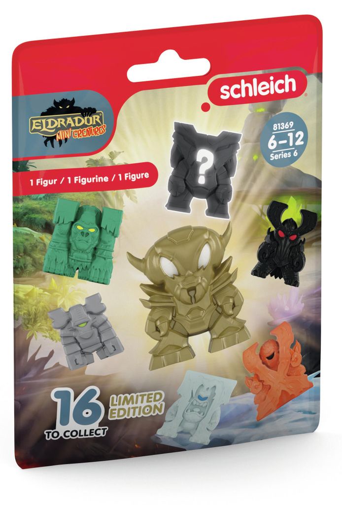 Schleich Eldrador Mini Creatures Serie 6 81369