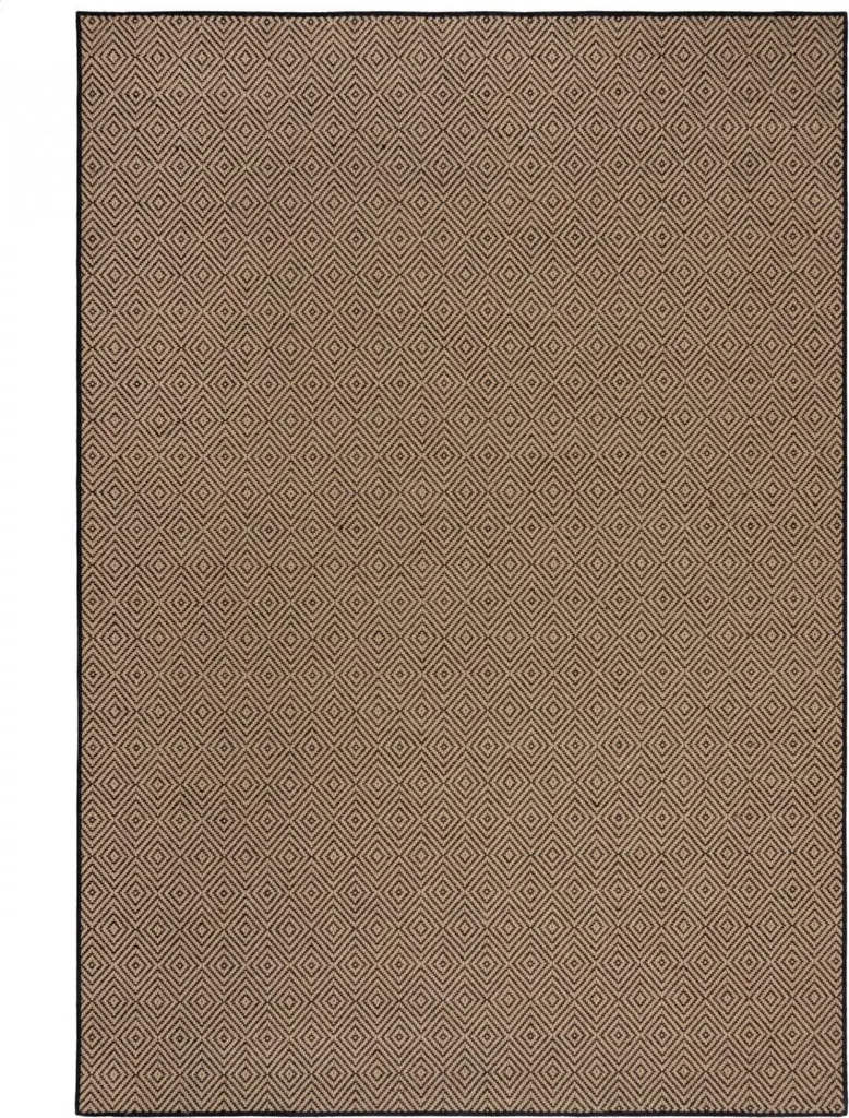 Tapis de Salon XXL 200x290 cm - Idéal pour Salon Moderne et Salle à Manger