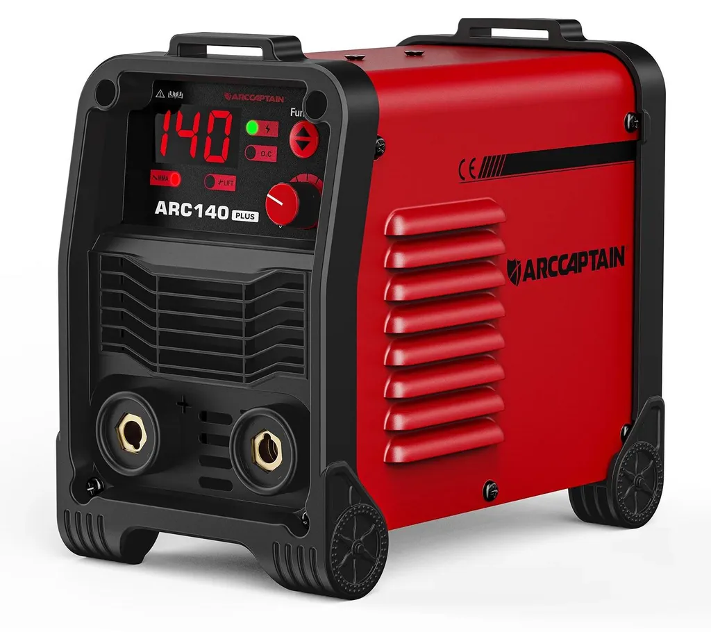 Machine à souder pour réparations mobiles MMA/TIG - Solution polyvalente - 2