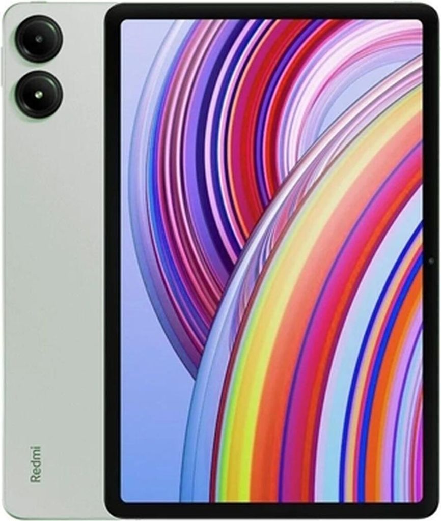 Xiaomi Redmi Pad Pro Tablet 8/256 Gb Wifi Mint Green Obrázok produktu 