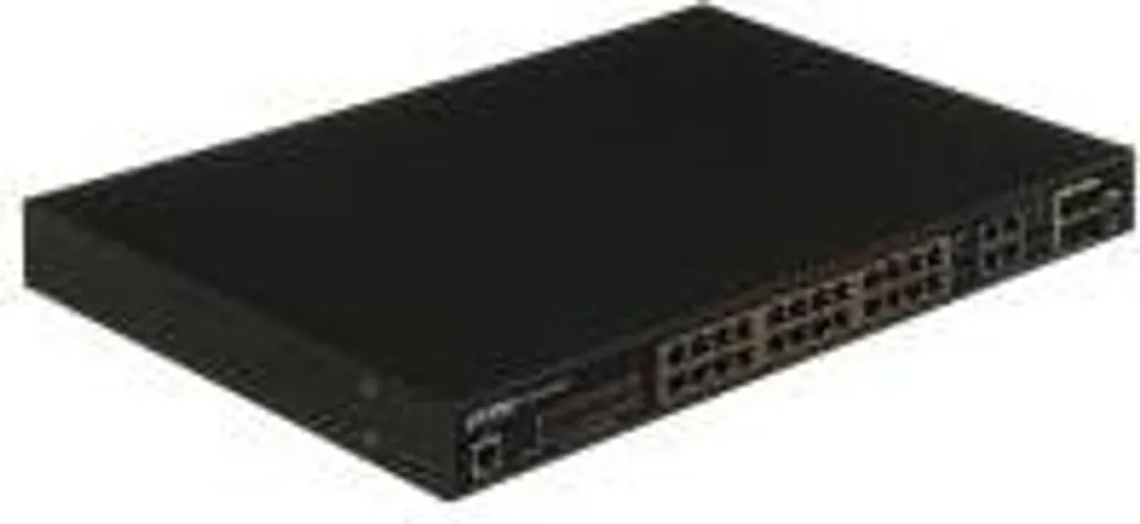 Switch Planet 24 ports gérés IPv6 haute performance rackable - 3