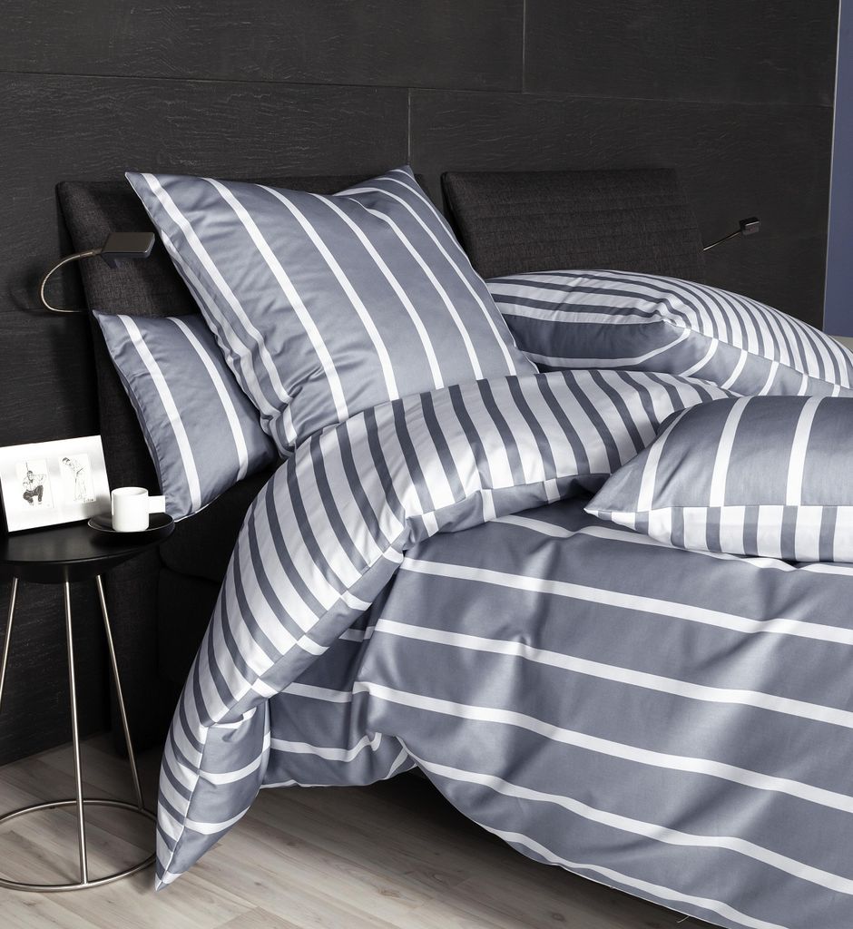Janine Design Interlock-Jersey-Bettwäsche-Garnitur JERSEY Produktbild 