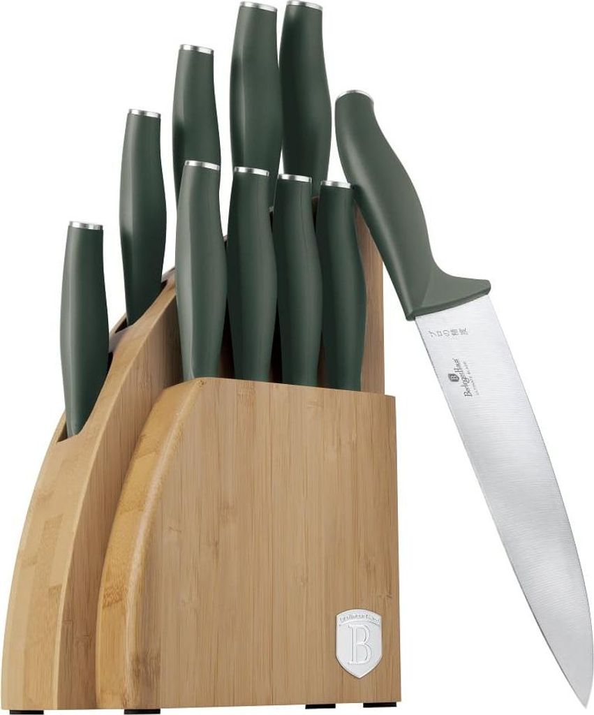 Messerset, Berlinger Haus BH3123 Mattgrn