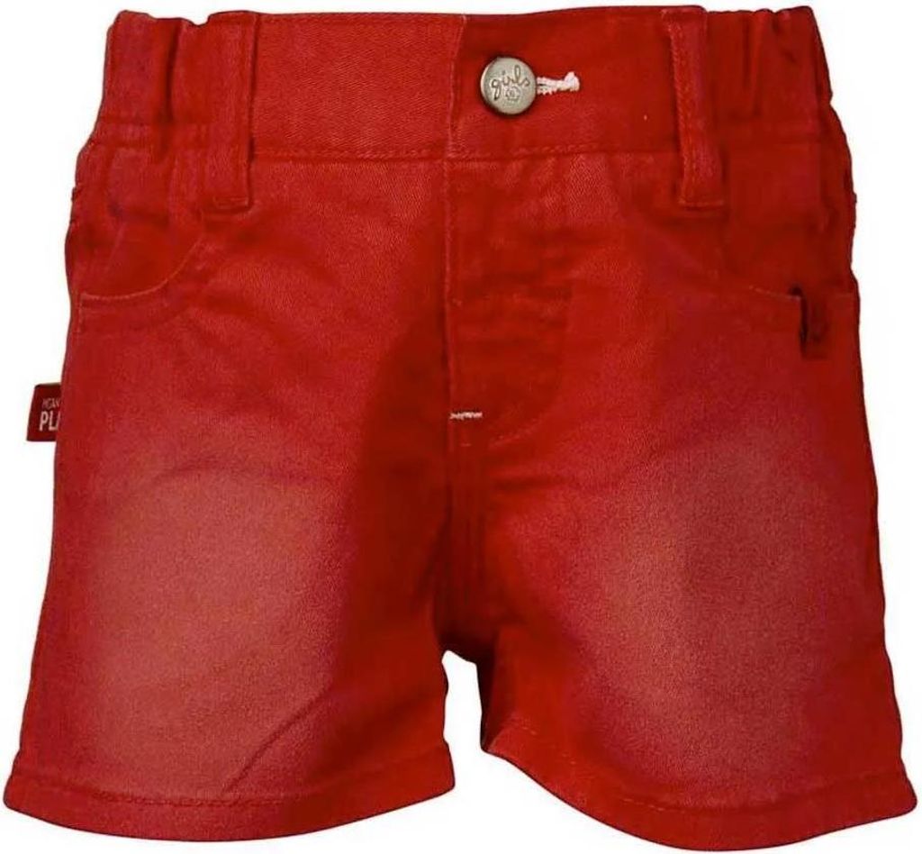 Lego Wear Porta 303 Kurze Hose Rot 116 cm Mädchen Rot 116 cm