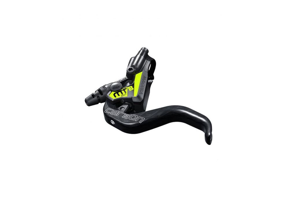 MAGURA Bremsgriff MT8 SL, schwarz, 1-Finger HC Carbon-Hebel, ab MJ2019 (VE = 1 Stück)
