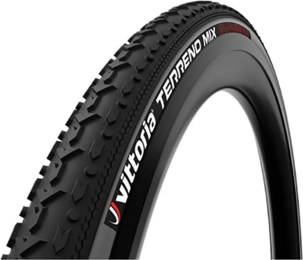 Vittoria Terreno Mix 28x2,0 Zoll (50-622) Gravel anth-blk-blk 50 - vielseitig...