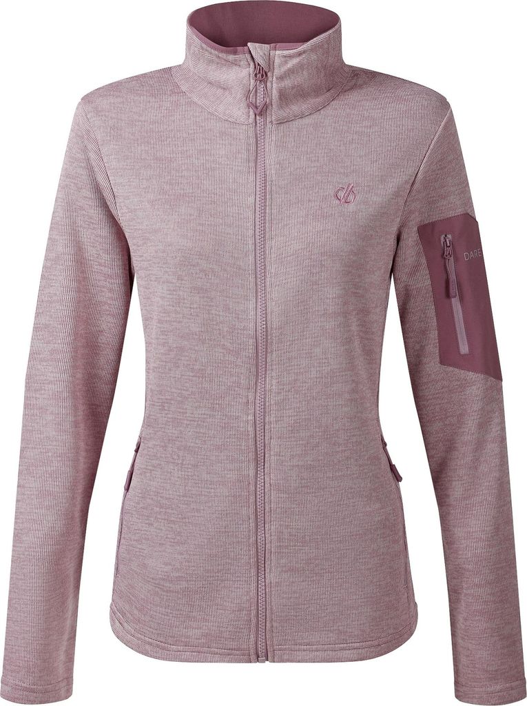 Dare 2B - "Torrek II" Fleecejacke für Damen RG12761 (42 DE) (Lila Schatten)