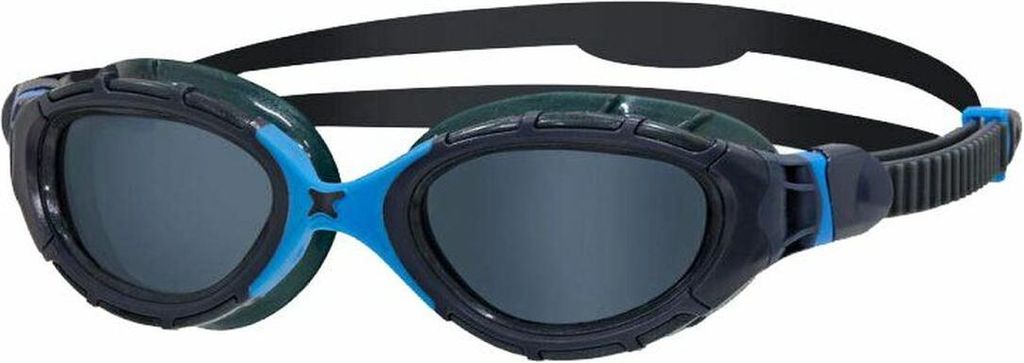 Zoggs Schwimmbrille Zoggs Predator Flex Schwarz