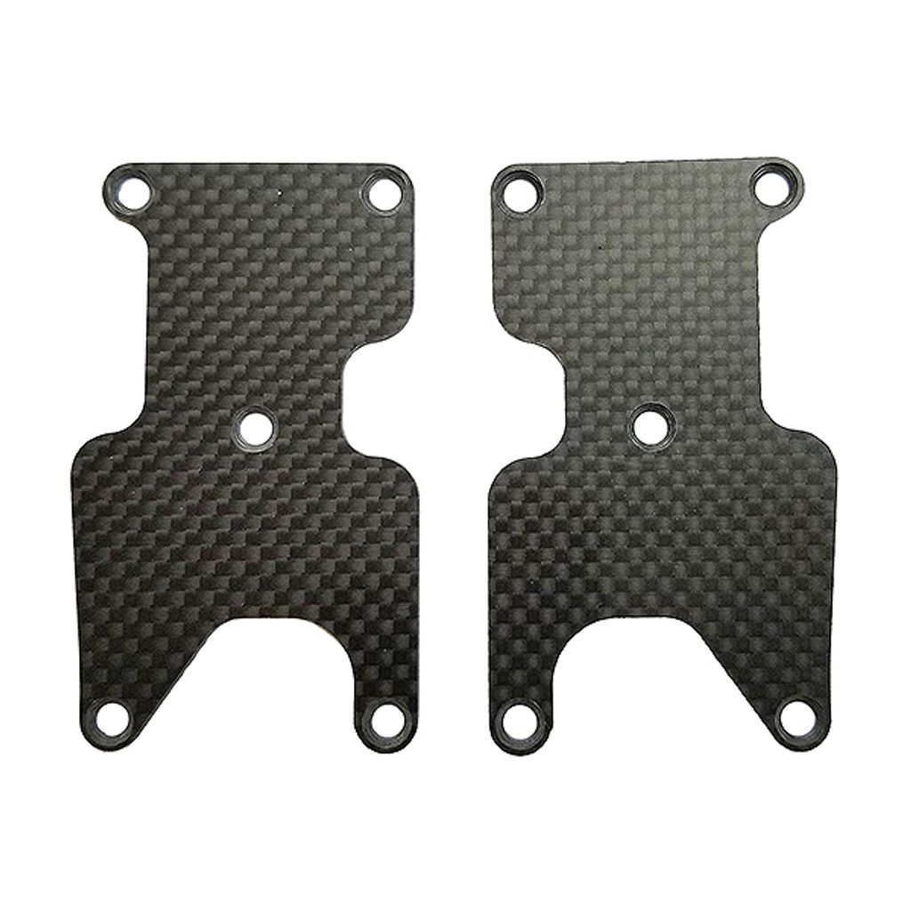 Team Associated Rc8B3.2 Ft Hinten Susp. Armeinsätze Carbon 1.2Mm