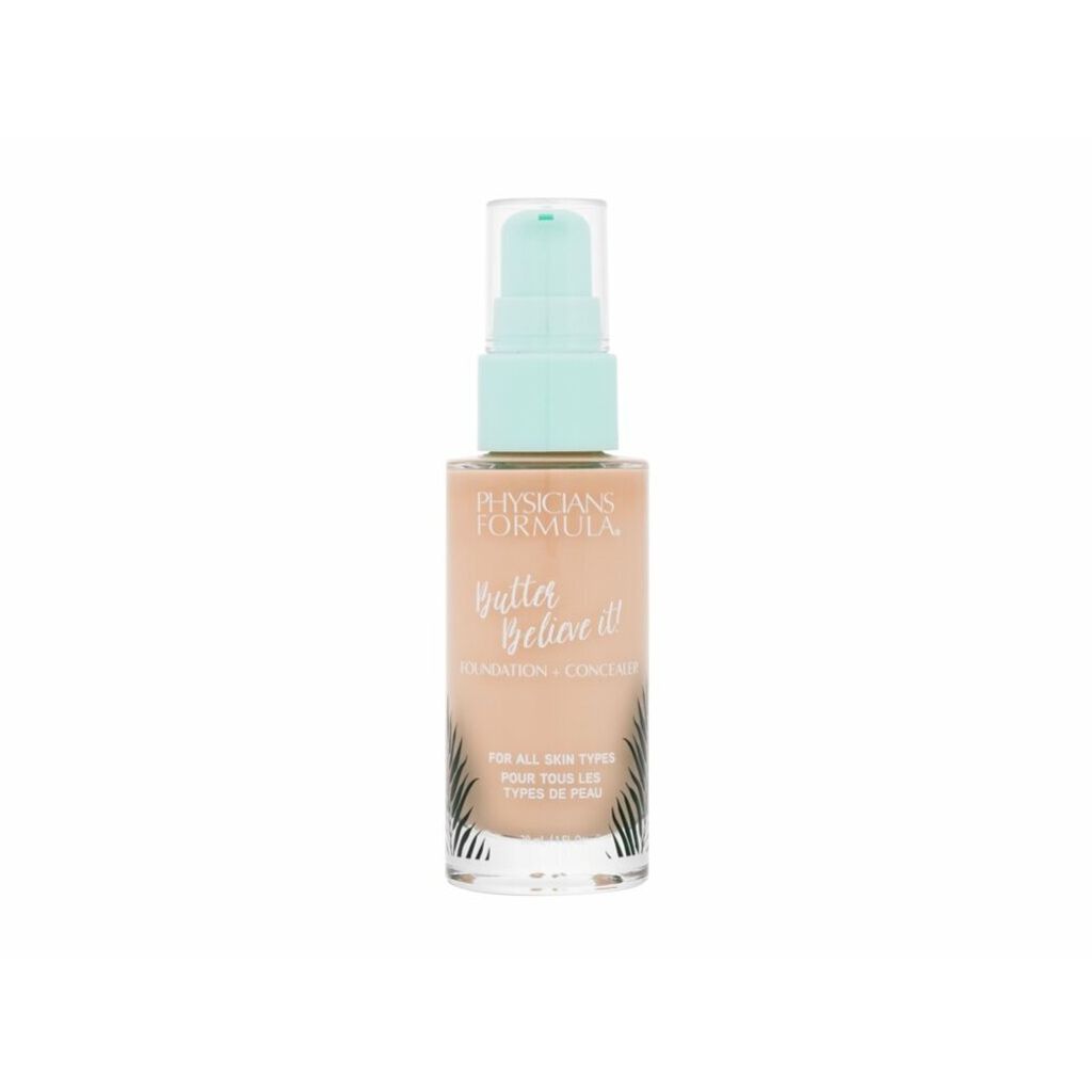 Physicians Formula Butter Believe It! Fondotinta e Immagine del prodotto 