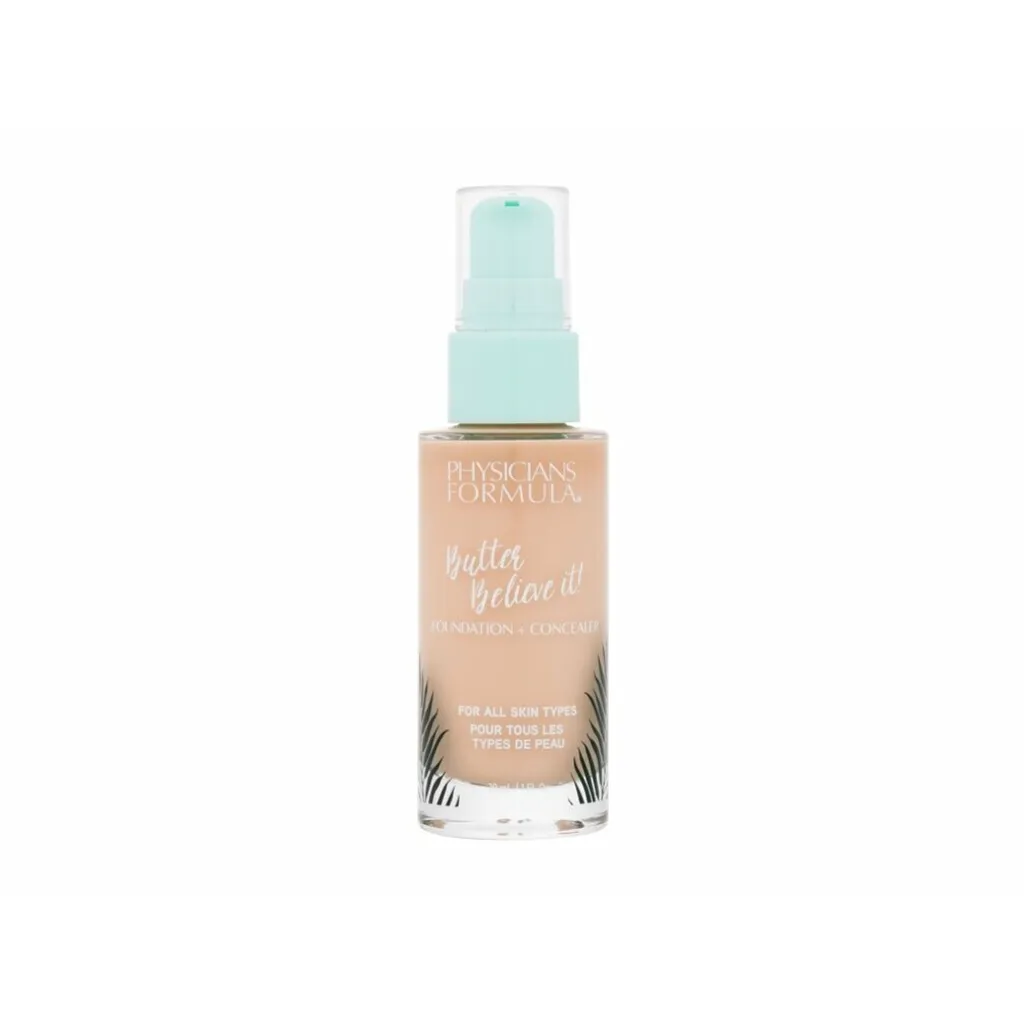 Fond de Teint Hydratant Butter Believe It Fair Physicians Formula en 30 ml