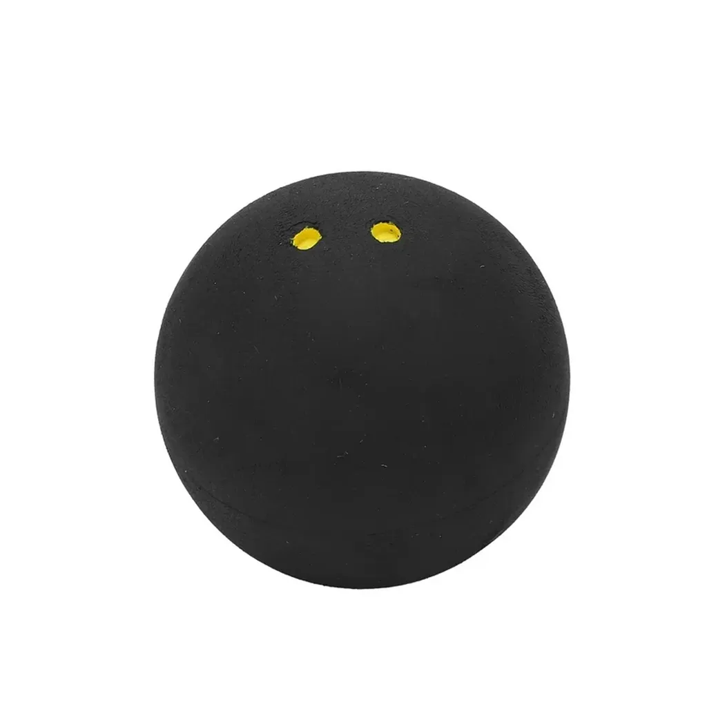 Balles de squash Head Prime Double Point Jaune en pack de 12 unités