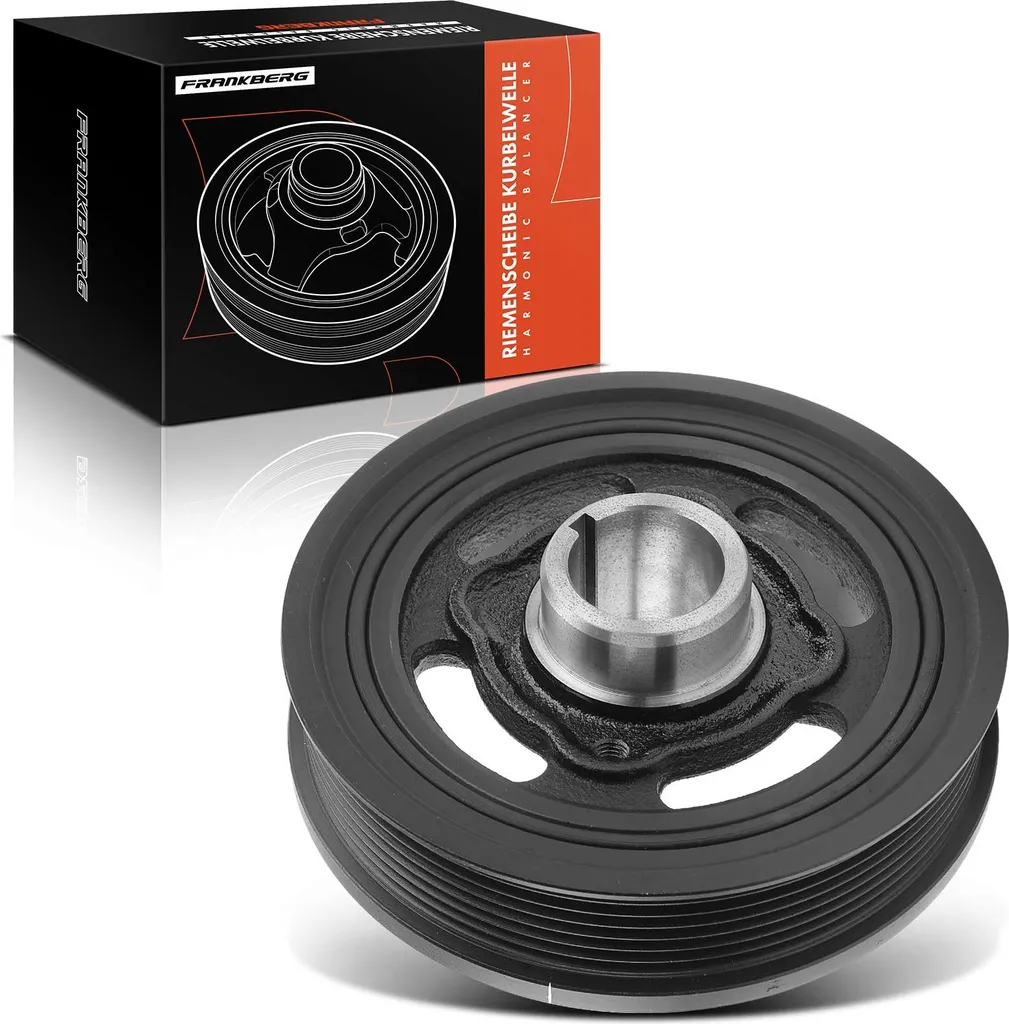 Poulie de vilebrequin pour entretien Toyota Sienna et Lexus GS 300 450