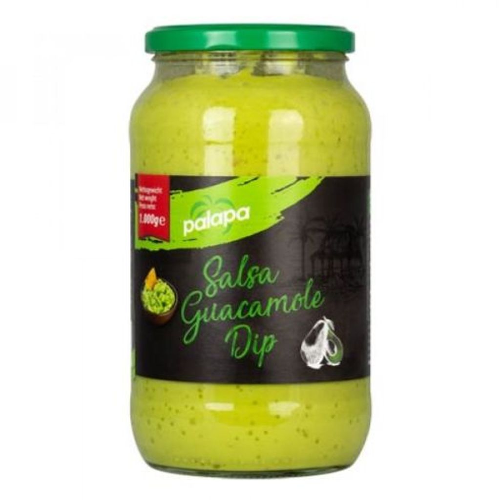 Palapa Guacamole Dip 1000g Dip Kaufland.de
