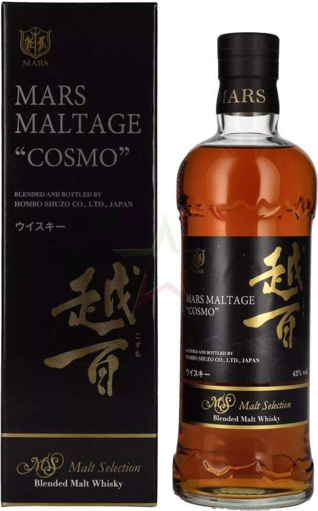 Mars Maltage COSMO Malt Selection 43,00 % 0,70 Liter