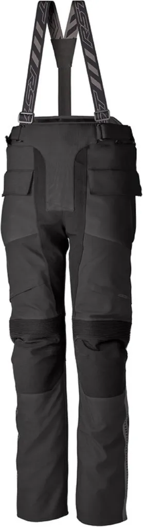 Pantalon textile RST Vulcan CE jambes courtes noir pour motards exigeants