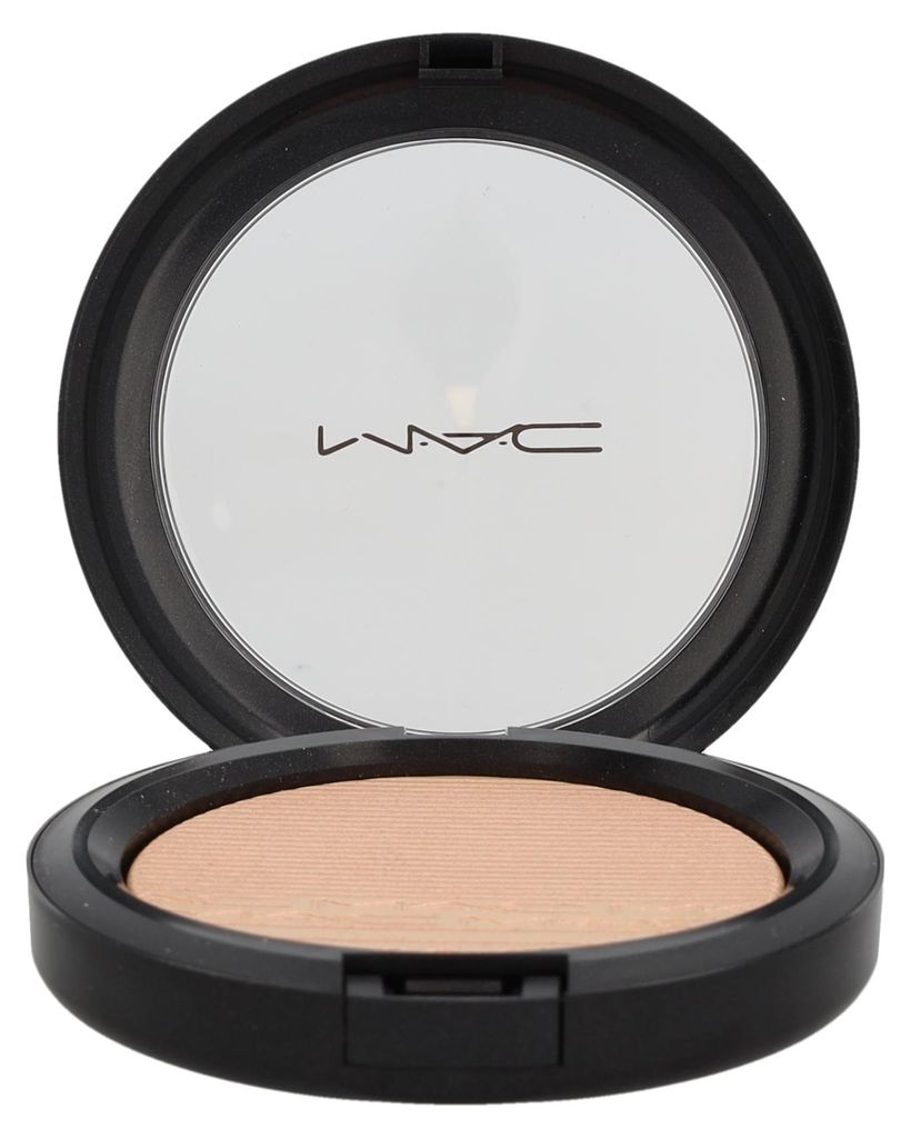 MAC Extra Dimension Skinfinish, Jeder Hauttyp, Show Gold, Palette, Gepresstes Puder, Strahlend, 9 ml