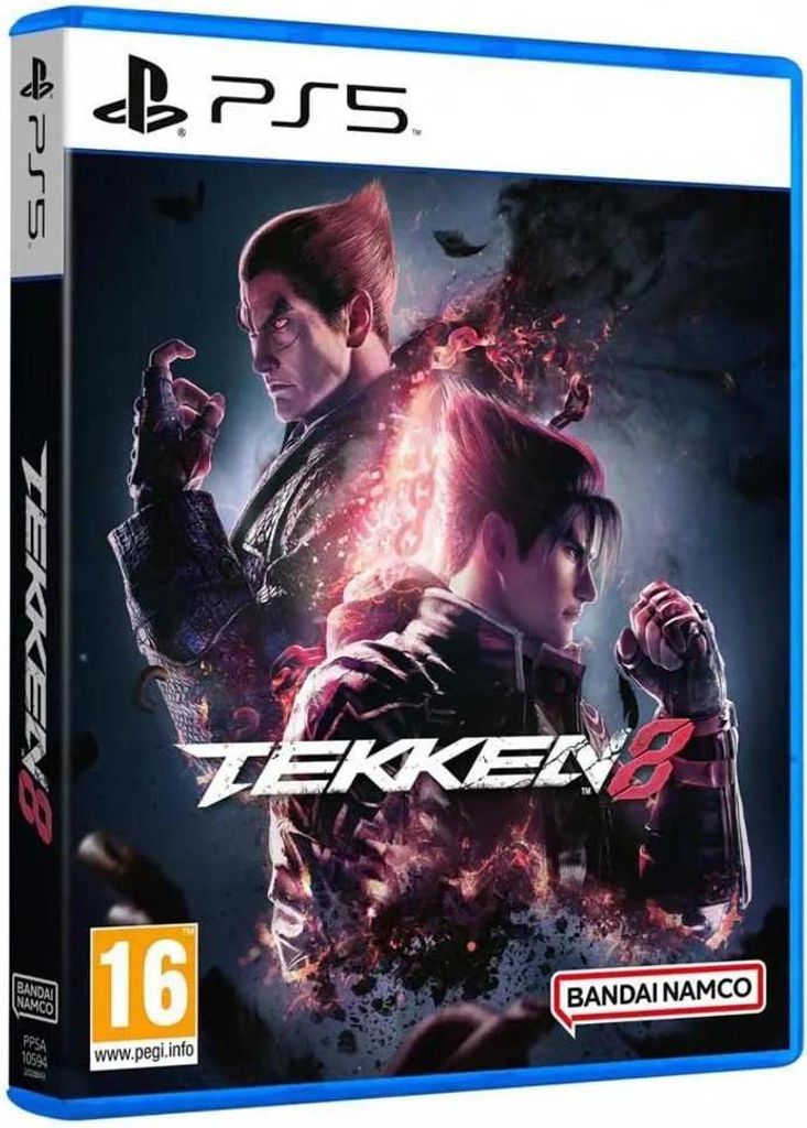 Tekken 8 (PS5) Produktbild 