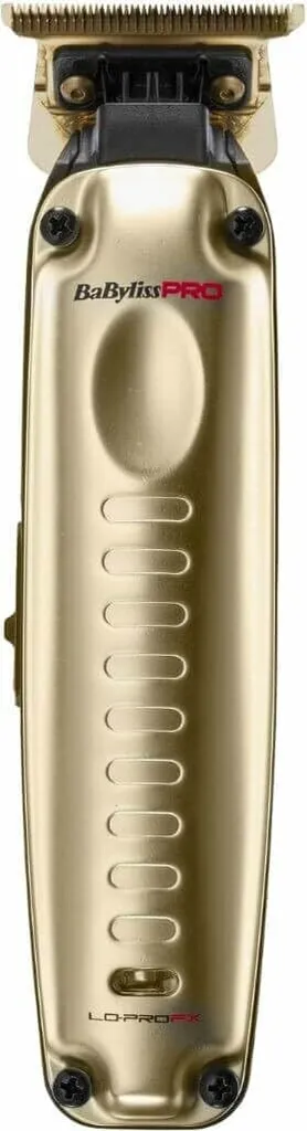 Tondeuse de finition Lo-ProFX Gold : précision et ergonomie Babyliss Pro