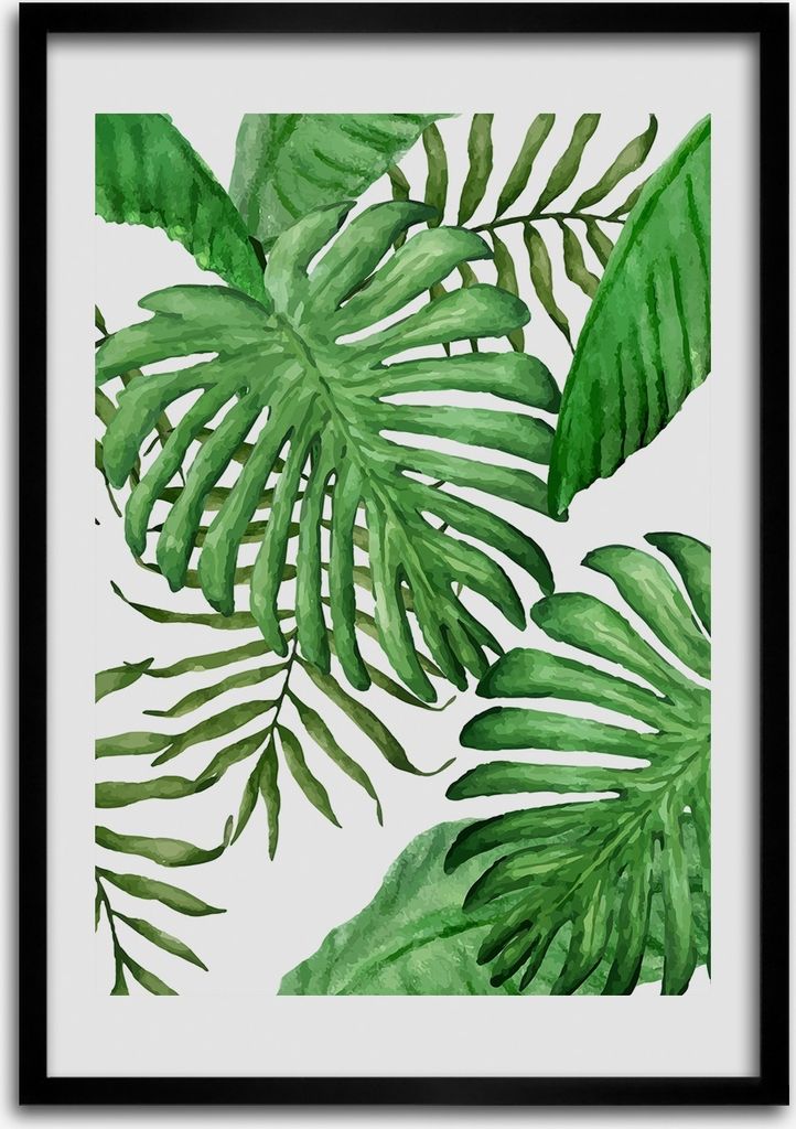 Bild - Bilderrahmen - Foto - 70 cm x 100 cm - MDF - Rahmen Produktbild 