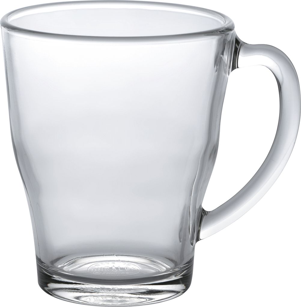 Duralex COSY Glas mit Ohr 350 ml - 6er Set. Produktbild 
