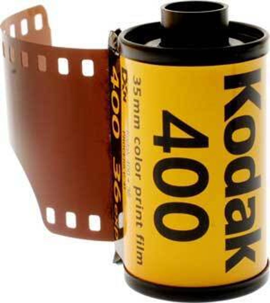 Kodak Ultra Max 400 135/36, Vereinigte Staaten, 40 mm, 60 Produktbild 
