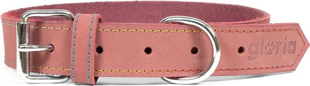 Hundehalsband Gloria Oasis 45cm Rosa (45 x 1,8 cm)