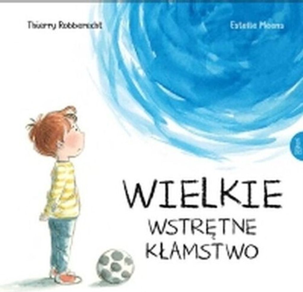 Wielkie wstrętne kłamstwo
