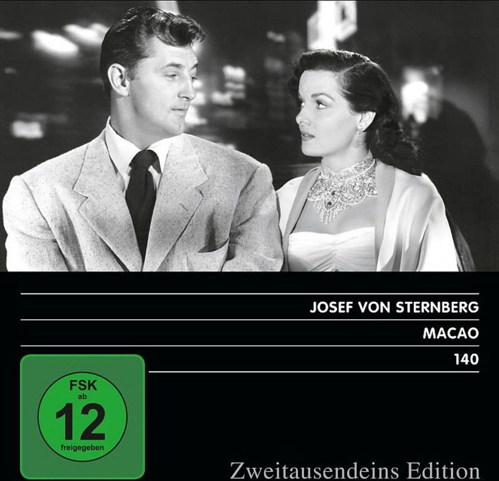 Macao - Zweitausendeins GmbH  - (DVD Video / Drama) Produktbild 