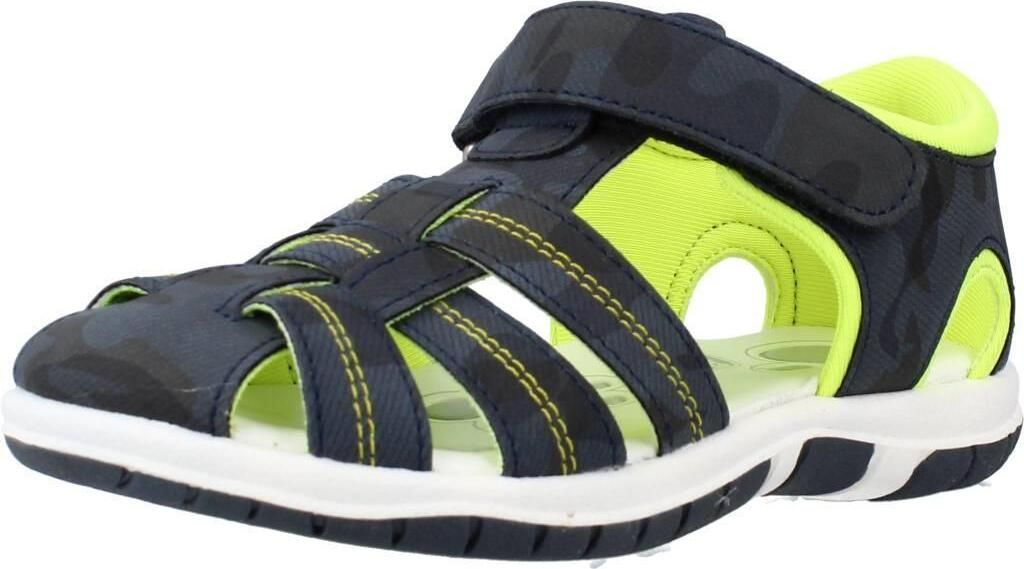 Chicco Sandals FAUSTO in Blue color size 21