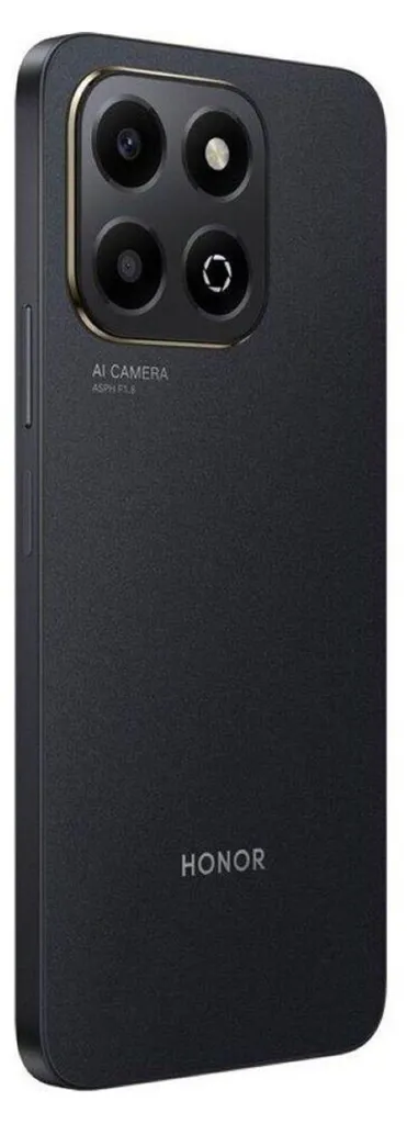 Honor X6B 128GB Smartphone avec Grande Autonomie et Appareil Photo 50MP