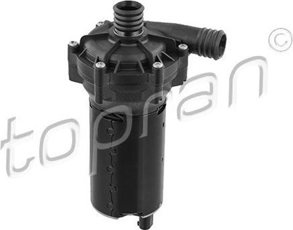 TOPRAN 409 674 Zusatzwasserpumpe OE 0005000386 kompatibel mit C-Klasse, CLS, E-Klasse, GL-Klasse, GLE, GLS, M-Klasse, S-Klasse, SL