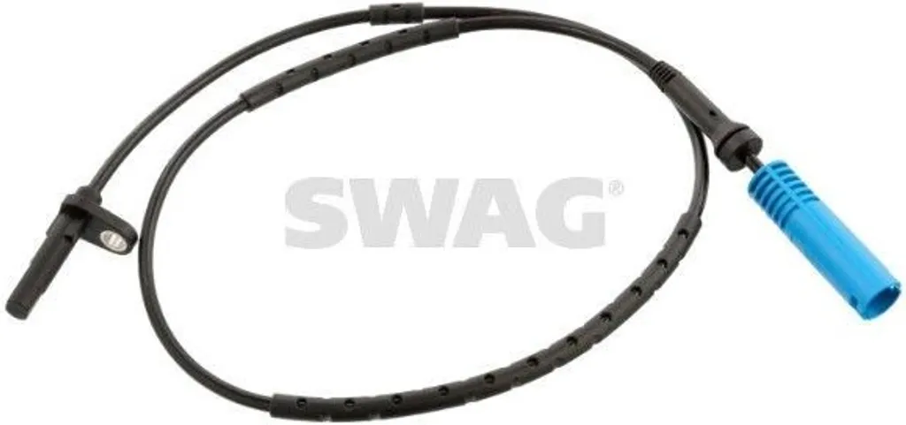 Capteur de Vitesse de Roue ABS Arrière pour BMW X1 E84 SWAG 20106621