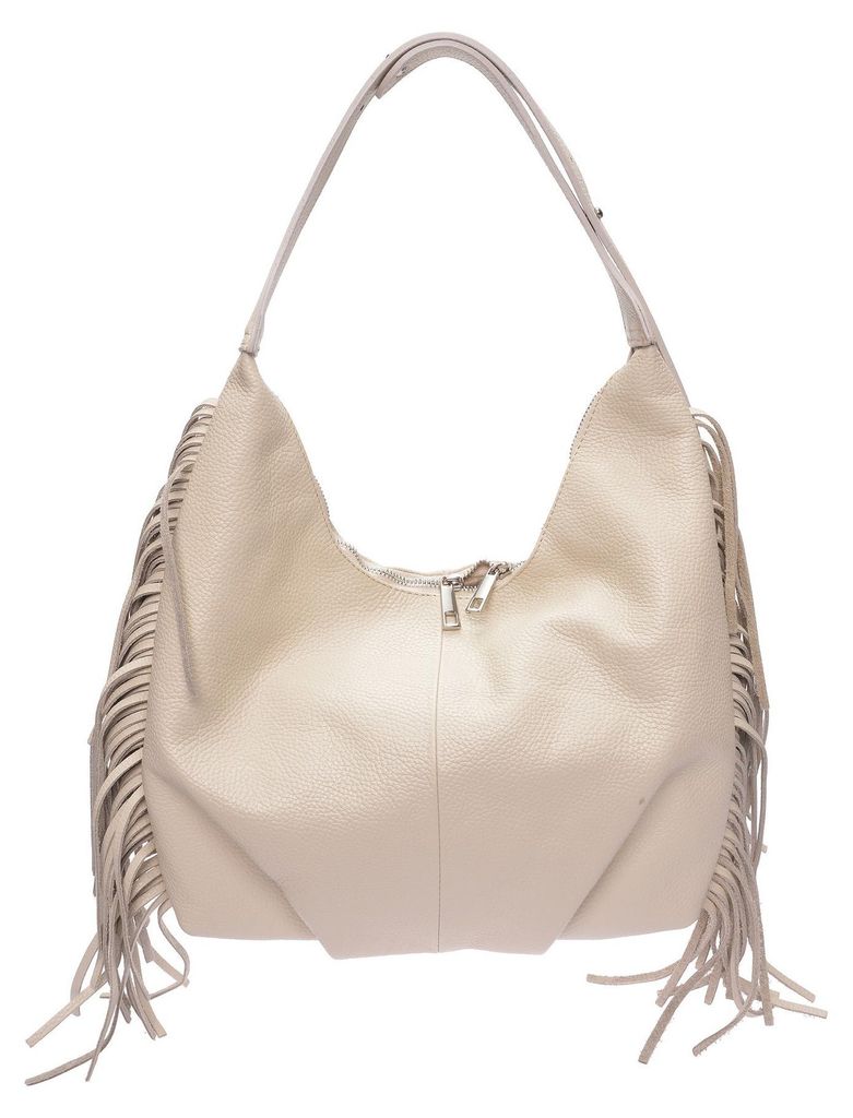 Isabella Rhea_Shoulder bag_SS26 IR 174_BEIGE