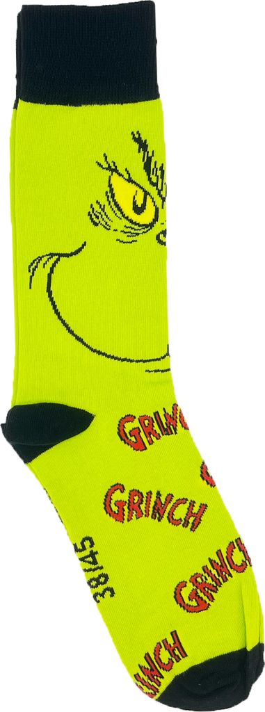 CERDÁ LIFE'S LITTLE MOMENTS Uni Calcetines The Grinch Produktbild 3
