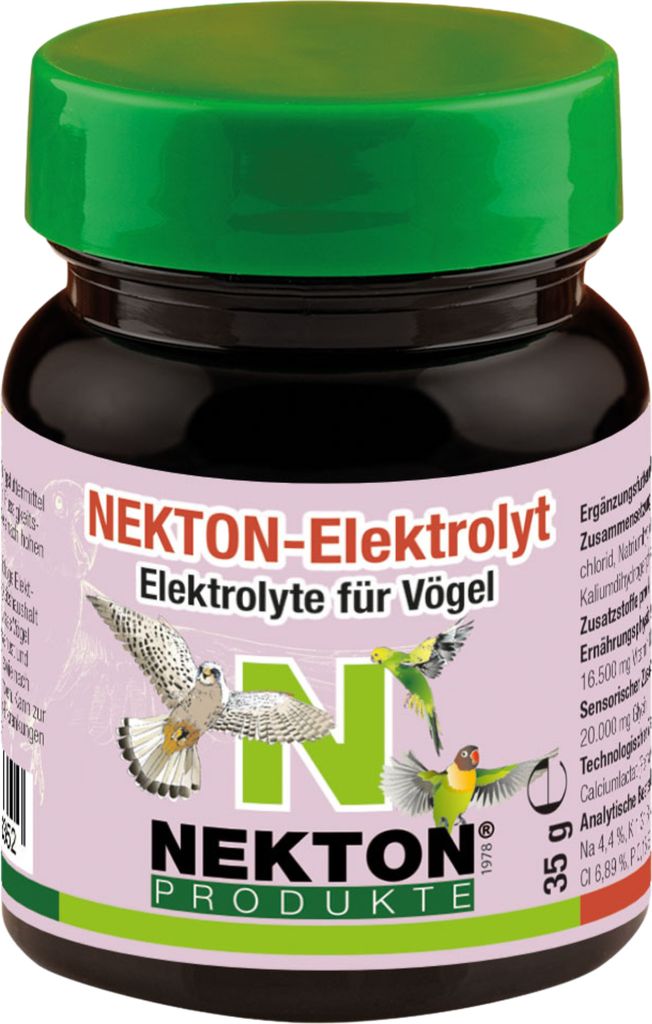 Nekton Elektrolyt - Vogelsupplement Zur Unterstützung Des Produktbild 