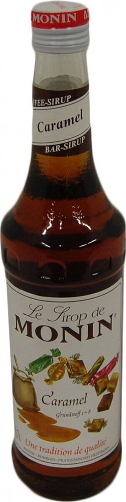 Monin Caramel 0,7 l - Karmelowy Obrázek produktu 3