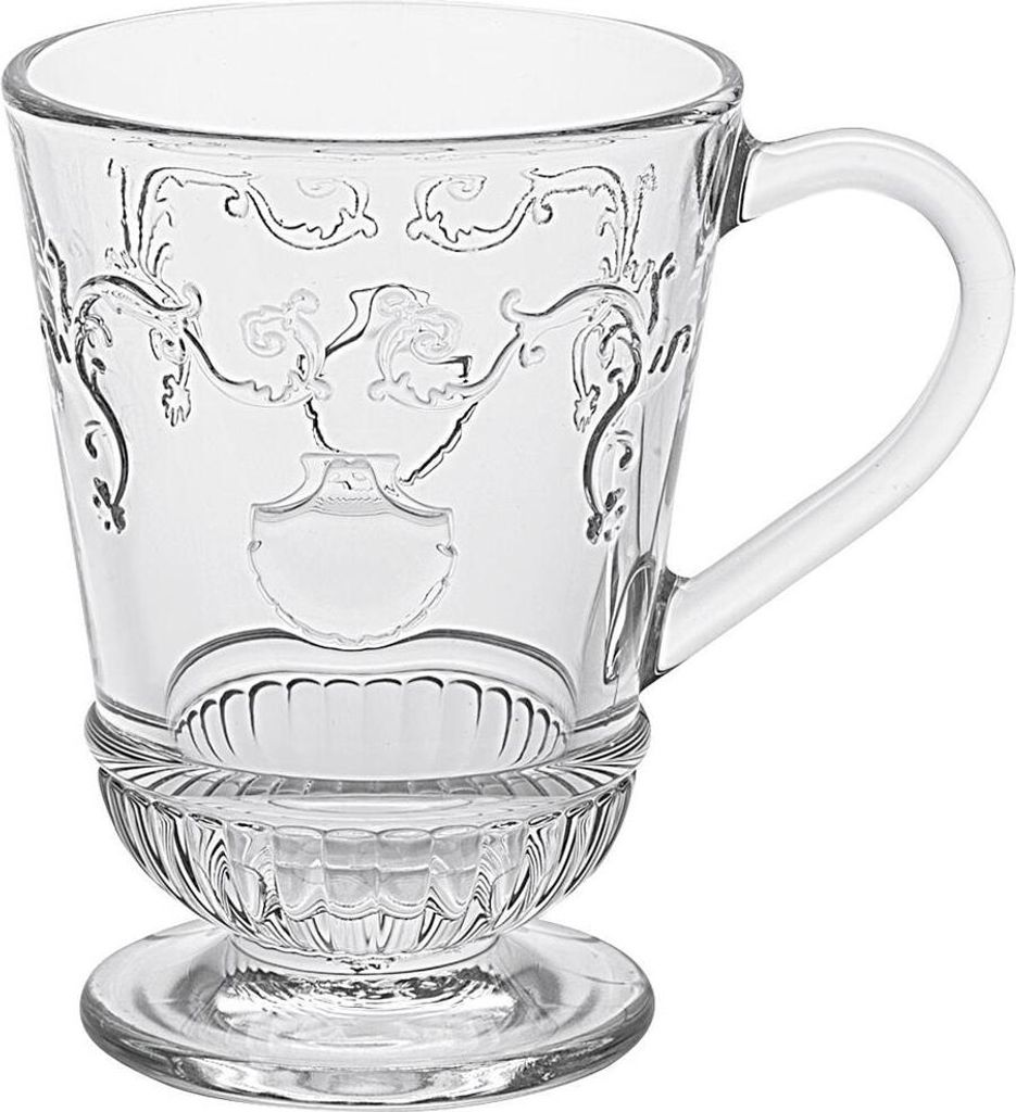 LA ROCHERE Verre à thé Versailles 27,5 cl 11,6 cm Ø 8,5 cm Image du produit 