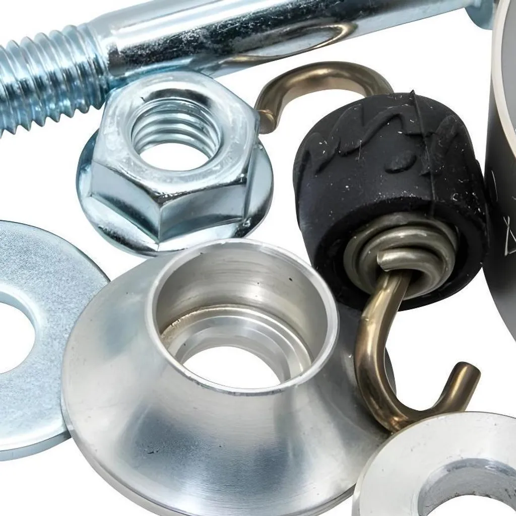 Vis de remplacement support échappement LeoVince CBR 500 2013