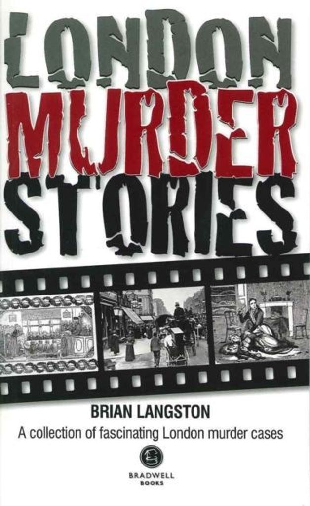 London Murder Stories – Lingua: Inglese