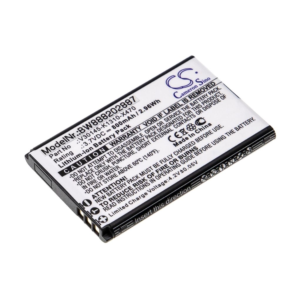Adaptador De Corriente Vhbw Para Base De Teléfono Gigaset – Compatible Con Varios Modelos (C430IP, C470, C450, Etc.)